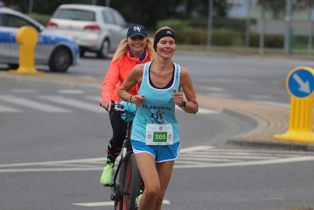Półmaraton Kurpiowski 2022 [18.09.2022] - zdjęcie #53 - eOstroleka.pl