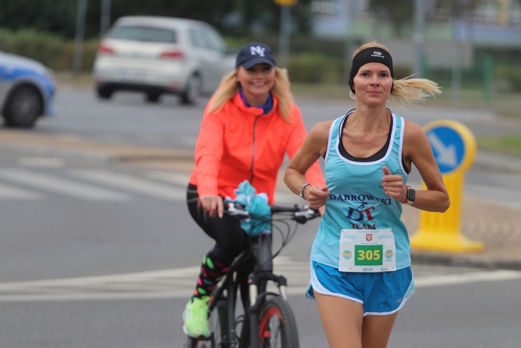 Półmaraton Kurpiowski 2022 [18.09.2022] - zdjęcie #52 - eOstroleka.pl
