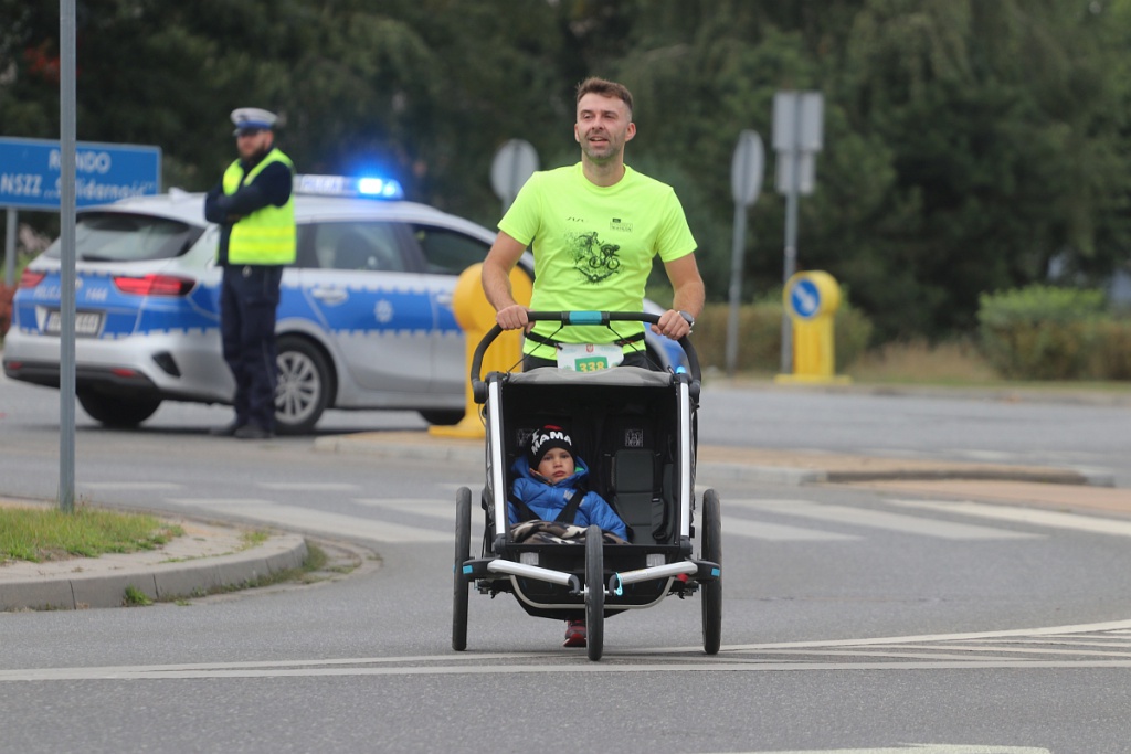Półmaraton Kurpiowski 2022 [18.09.2022] - zdjęcie #51 - eOstroleka.pl