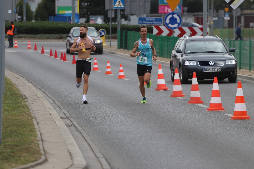 Półmaraton Kurpiowski 2022 [18.09.2022] - zdjęcie #224 - eOstroleka.pl