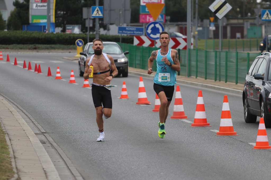 Półmaraton Kurpiowski 2022 [18.09.2022] - zdjęcie #225 - eOstroleka.pl