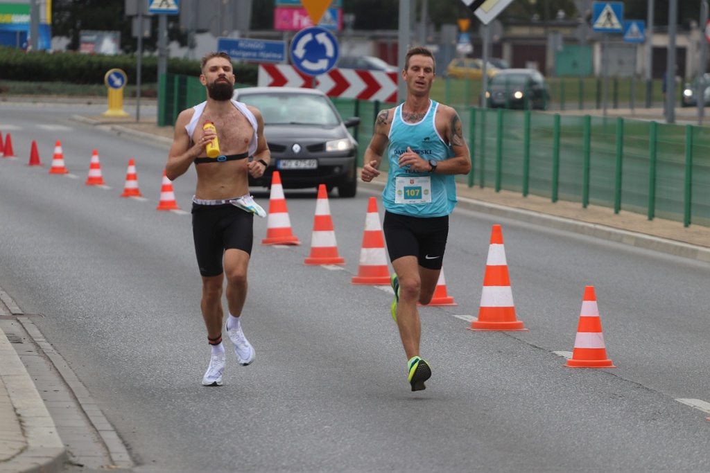 Półmaraton Kurpiowski 2022 [18.09.2022] - zdjęcie #226 - eOstroleka.pl