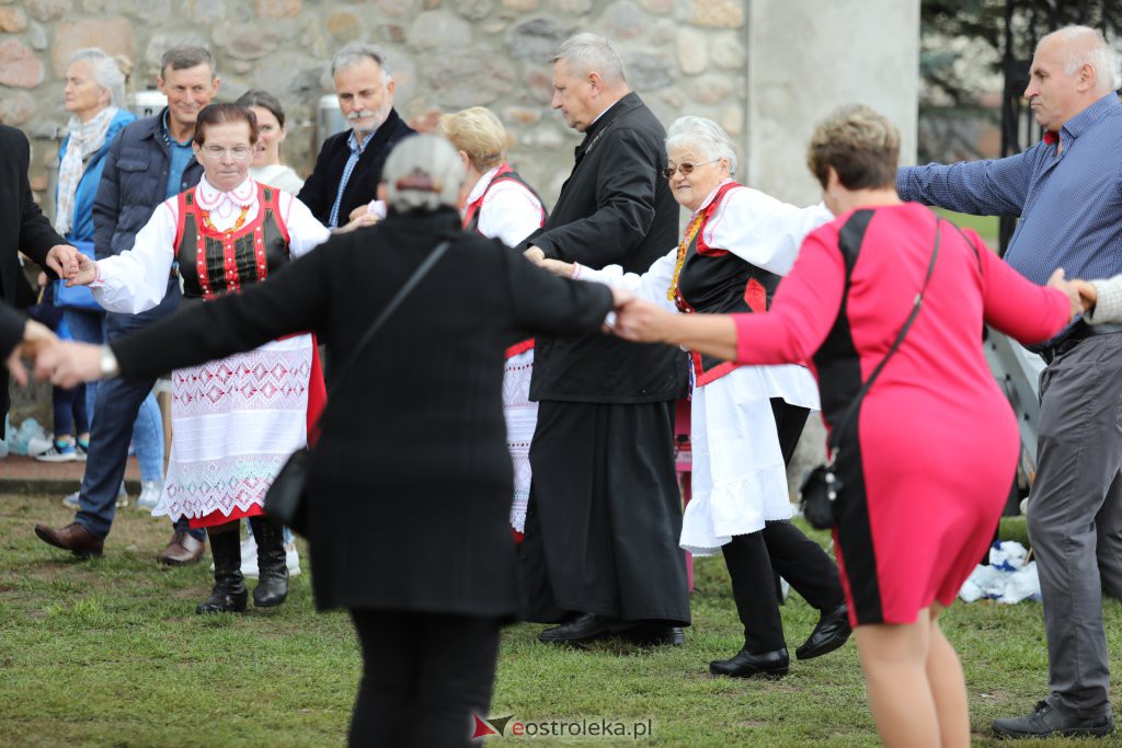 Dożynki parafialne w Lipnikach [18.09.2022] - zdjęcie #55 - eOstroleka.pl