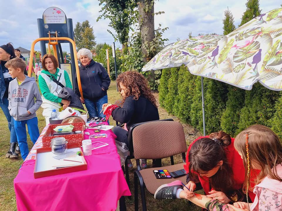 Sąsiedzka zabawa na festynie w Tobolicach. Atrakcji nie brakowało [19.09.2022] - zdjęcie #14 - eOstroleka.pl