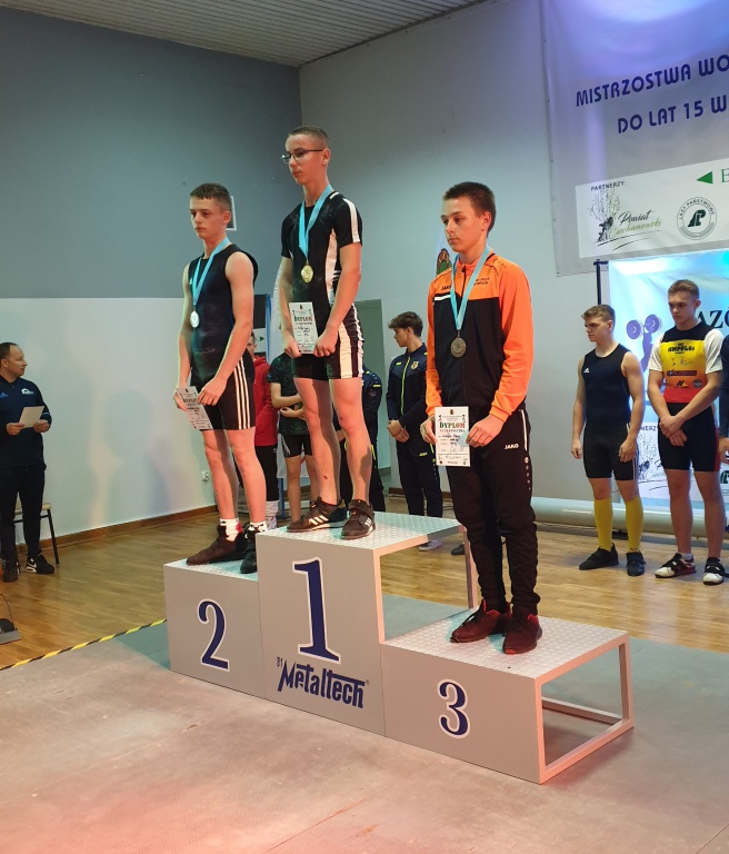 Mistrzostwa Mazowsza U15 i II runda Mazowieckiej Ligi Juniorów w Podnoszenia Ciężarów 2022 - zdjęcie #6 - eOstroleka.pl
