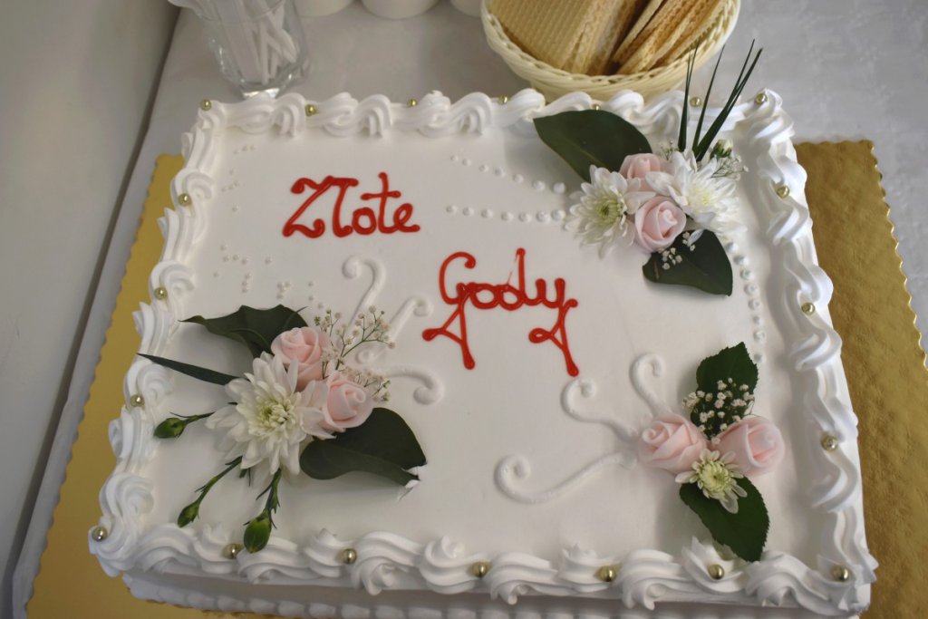 Złote Gody w Łysych. Jubileusz obchodziły kolejne pary [21.09.2022] - zdjęcie #32 - eOstroleka.pl