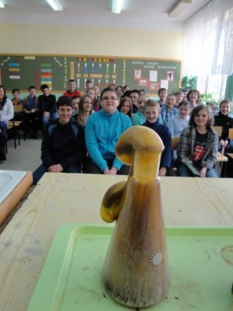 Dzień promocji i talentu w Gimnazjum nr 1 (21.03.2011) - zdjęcie #16 - eOstroleka.pl