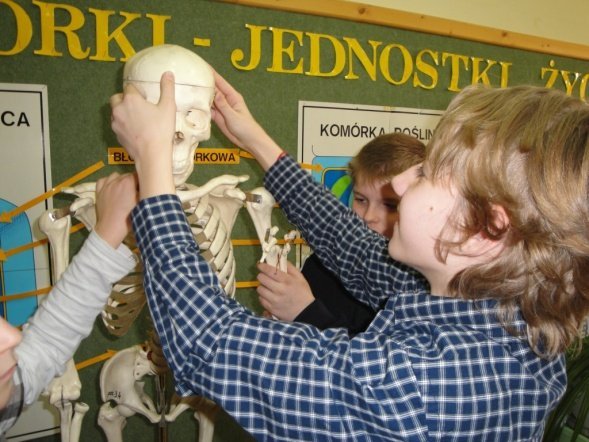 Dzień promocji i talentu w Gimnazjum nr 1 (21.03.2011) - zdjęcie #5 - eOstroleka.pl