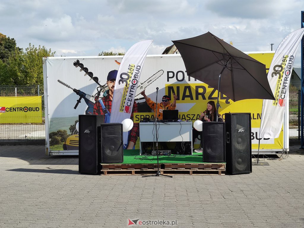 Piknik urodzinowy Centrobud [24.09.2022] - zdjęcie #29 - eOstroleka.pl