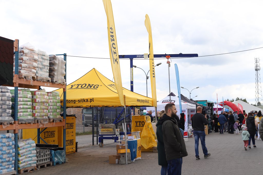 Piknik urodzinowy Centrobud [24.09.2022] - zdjęcie #16 - eOstroleka.pl