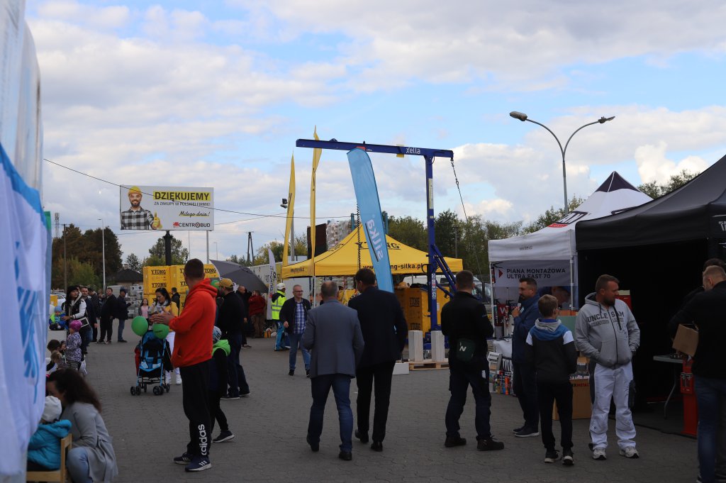 Piknik urodzinowy Centrobud [24.09.2022] - zdjęcie #14 - eOstroleka.pl