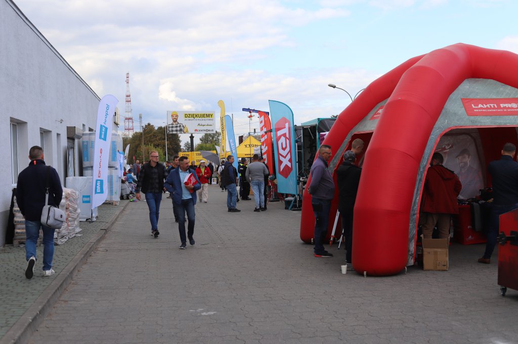 Piknik urodzinowy Centrobud [24.09.2022] - zdjęcie #13 - eOstroleka.pl
