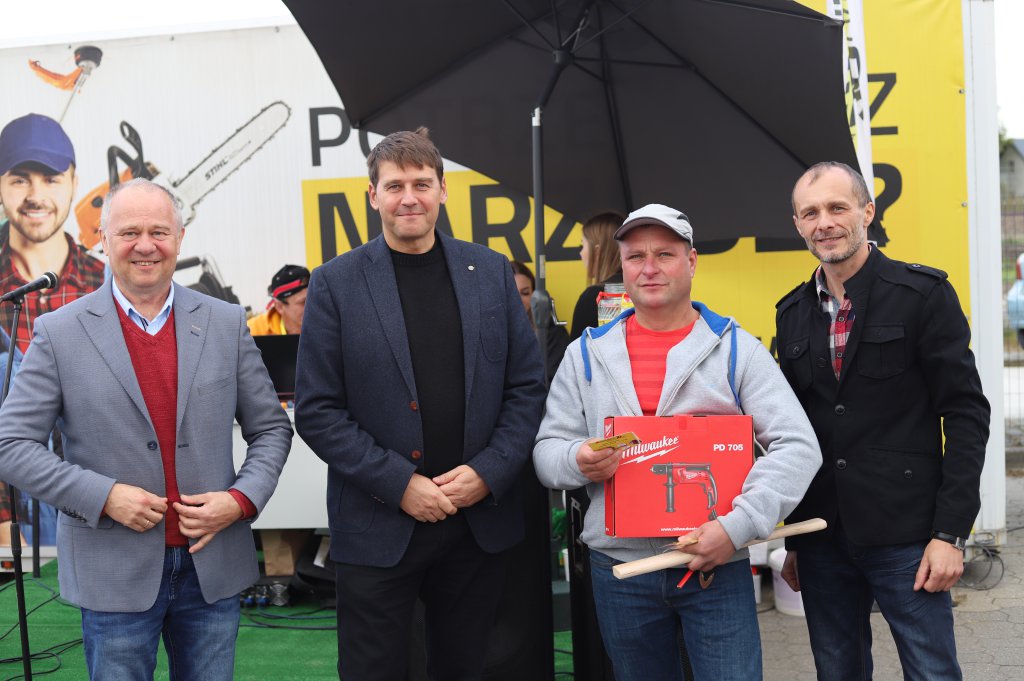 Piknik urodzinowy Centrobud [24.09.2022] - zdjęcie #4 - eOstroleka.pl