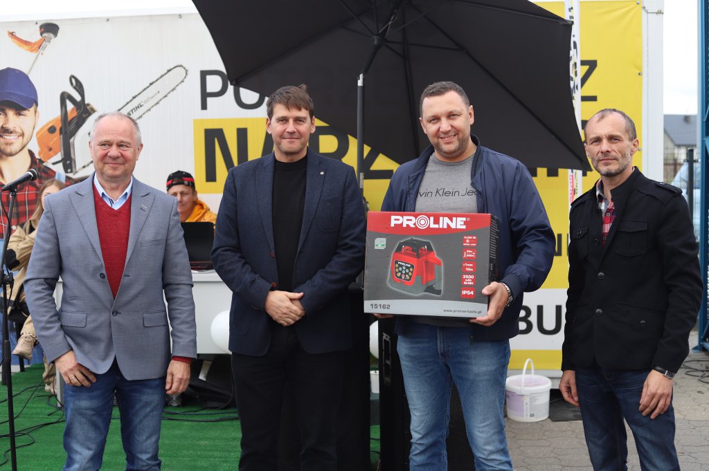 Piknik urodzinowy Centrobud [24.09.2022] - zdjęcie #3 - eOstroleka.pl