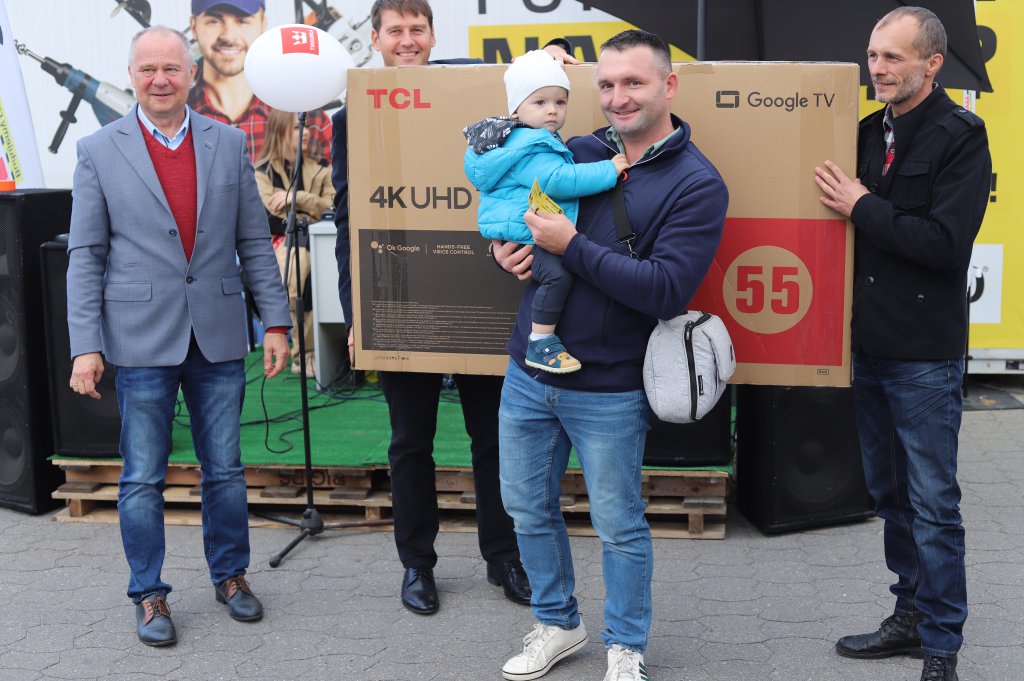 Piknik urodzinowy Centrobud [24.09.2022] - zdjęcie #1 - eOstroleka.pl