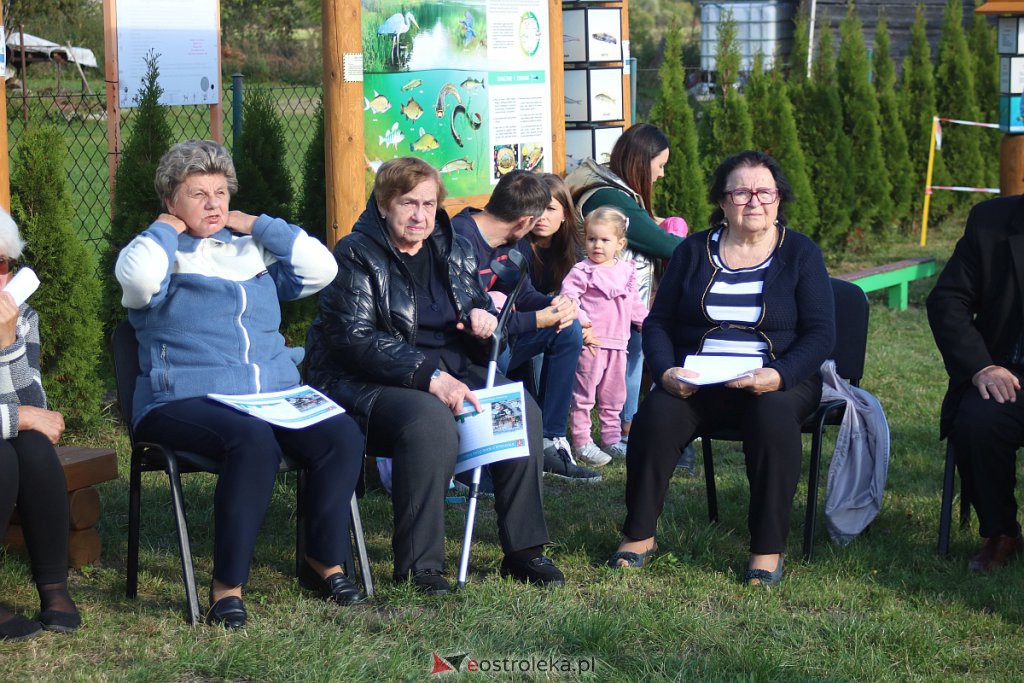 Rodzinny piknik w Daniszewie. Moc nietuzinkowej zabawy przy pięknej jesiennej pogodzie [24.09.2022] - zdjęcie #2 - eOstroleka.pl