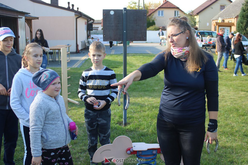 Rodzinny piknik w Daniszewie. Moc nietuzinkowej zabawy przy pięknej jesiennej pogodzie [24.09.2022] - zdjęcie #20 - eOstroleka.pl