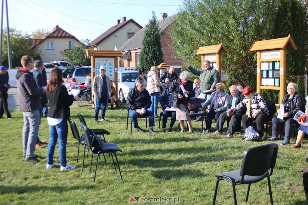 Rodzinny piknik w Daniszewie. Moc nietuzinkowej zabawy przy pięknej jesiennej pogodzie [24.09.2022] - zdjęcie #43 - eOstroleka.pl