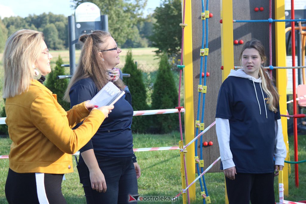 Rodzinny piknik w Daniszewie. Moc nietuzinkowej zabawy przy pięknej jesiennej pogodzie [24.09.2022] - zdjęcie #66 - eOstroleka.pl