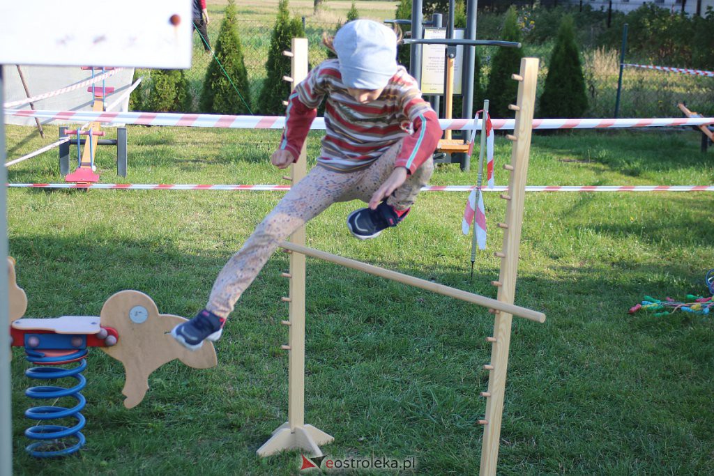 Rodzinny piknik w Daniszewie. Moc nietuzinkowej zabawy przy pięknej jesiennej pogodzie [24.09.2022] - zdjęcie #55 - eOstroleka.pl
