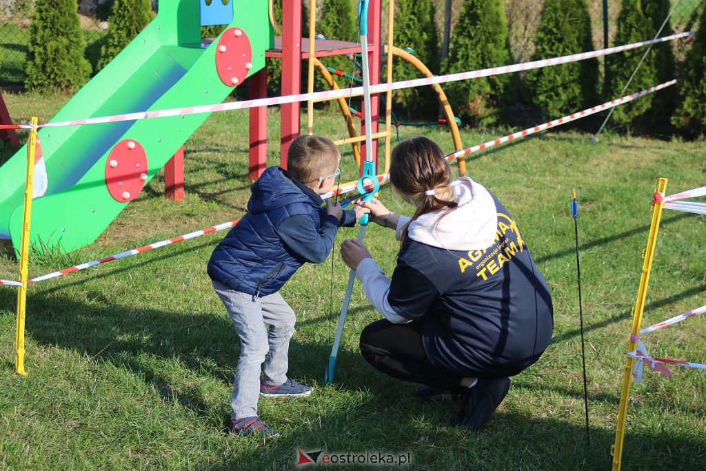 Rodzinny piknik w Daniszewie. Moc nietuzinkowej zabawy przy pięknej jesiennej pogodzie [24.09.2022] - zdjęcie #44 - eOstroleka.pl