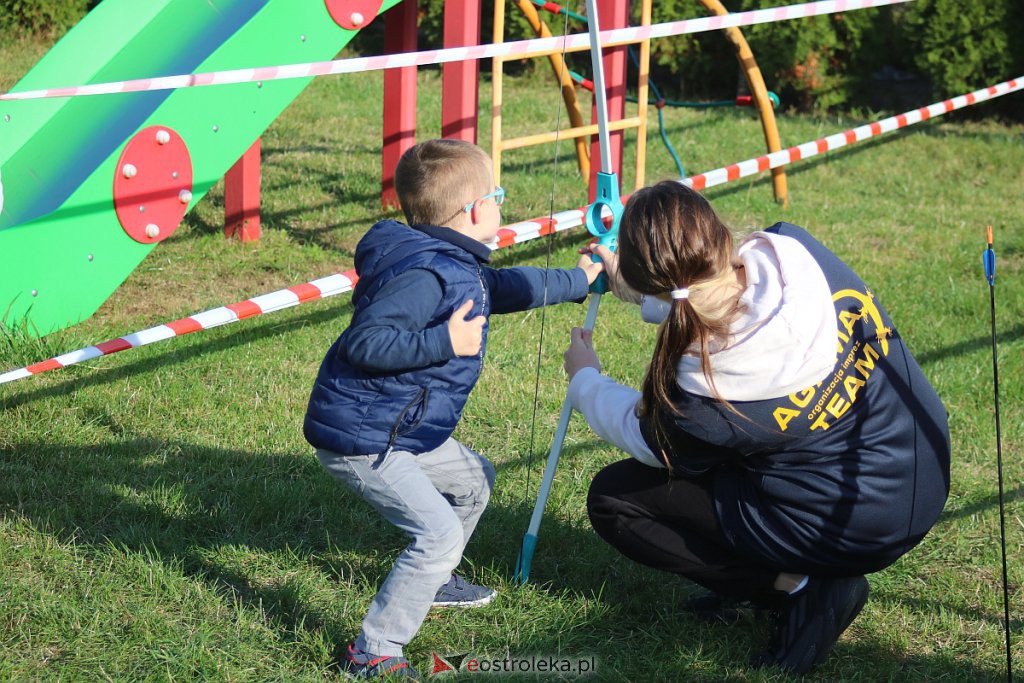 Rodzinny piknik w Daniszewie. Moc nietuzinkowej zabawy przy pięknej jesiennej pogodzie [24.09.2022] - zdjęcie #43 - eOstroleka.pl