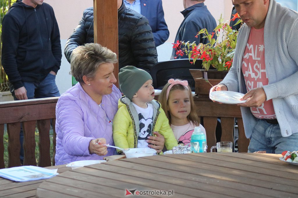Rodzinny piknik w Daniszewie. Moc nietuzinkowej zabawy przy pięknej jesiennej pogodzie [24.09.2022] - zdjęcie #97 - eOstroleka.pl