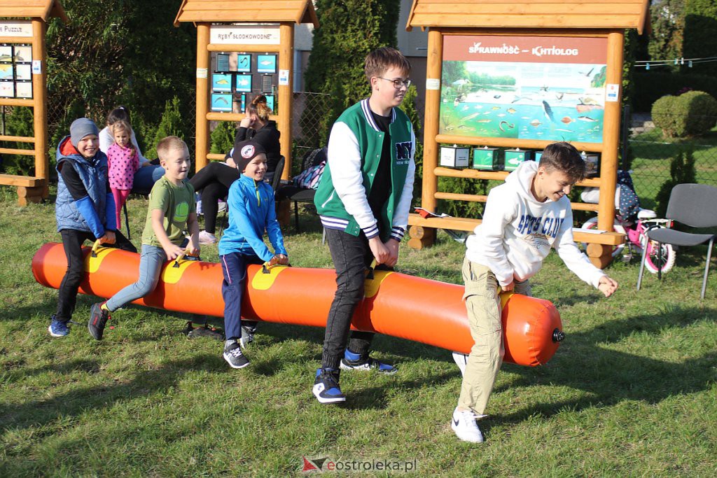 Rodzinny piknik w Daniszewie. Moc nietuzinkowej zabawy przy pięknej jesiennej pogodzie [24.09.2022] - zdjęcie #3 - eOstroleka.pl