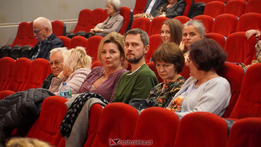 Marta Szefke Groove Band - koncert zespołu bluesowego w OCK [24.09.2022] - zdjęcie #26 - eOstroleka.pl