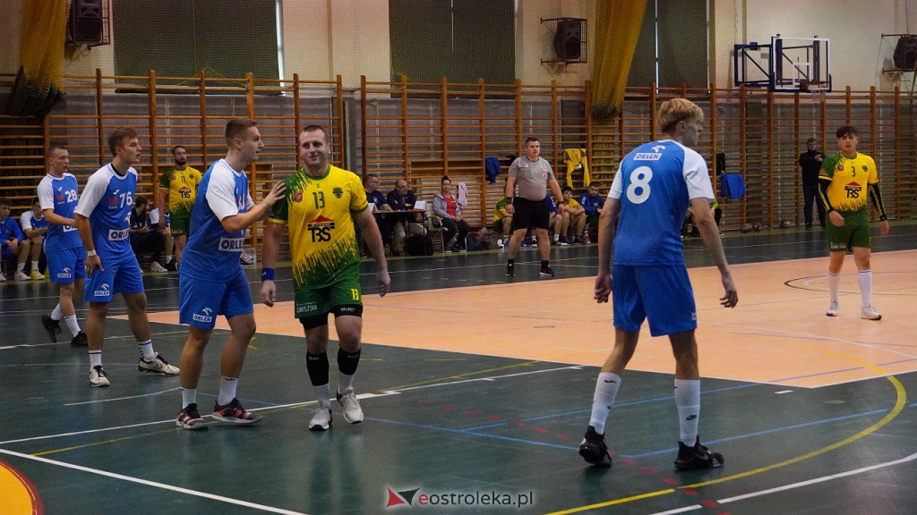 Trójka Ostrołęka - Orlen Wisła II Płock [24.09.2022] - zdjęcie #35 - eOstroleka.pl