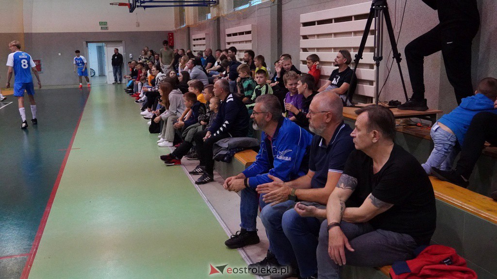 Trójka Ostrołęka - Orlen Wisła II Płock [24.09.2022] - zdjęcie #4 - eOstroleka.pl