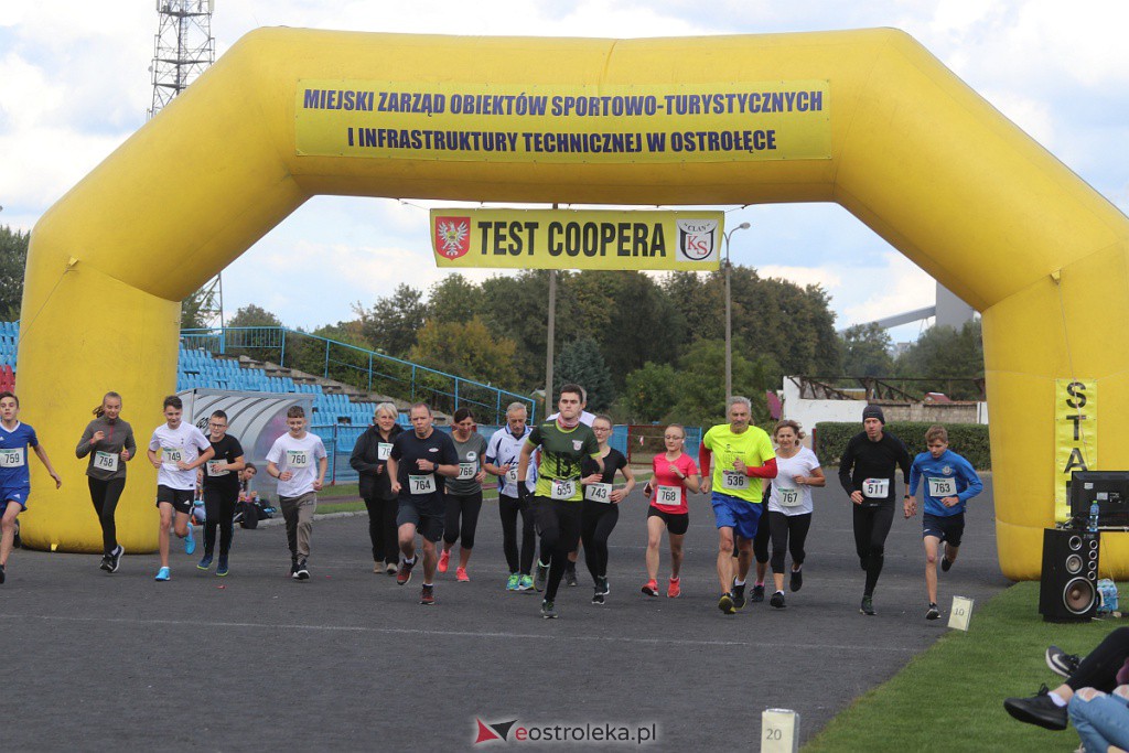 Test Coopera w Ostrołęce [24.09.2022] - zdjęcie #26 - eOstroleka.pl