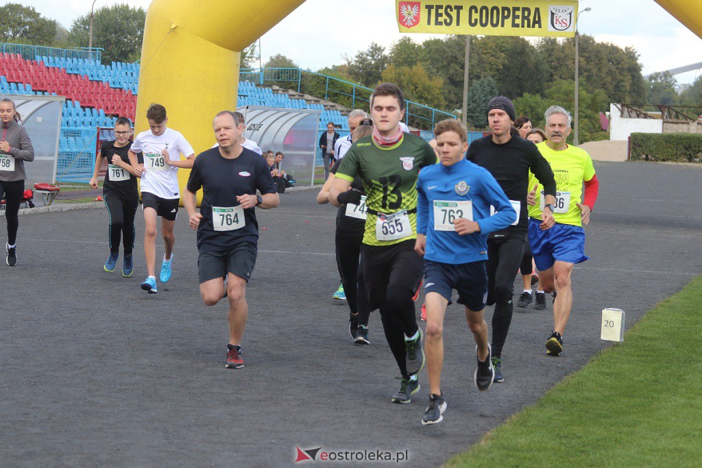 Test Coopera w Ostrołęce [24.09.2022] - zdjęcie #25 - eOstroleka.pl
