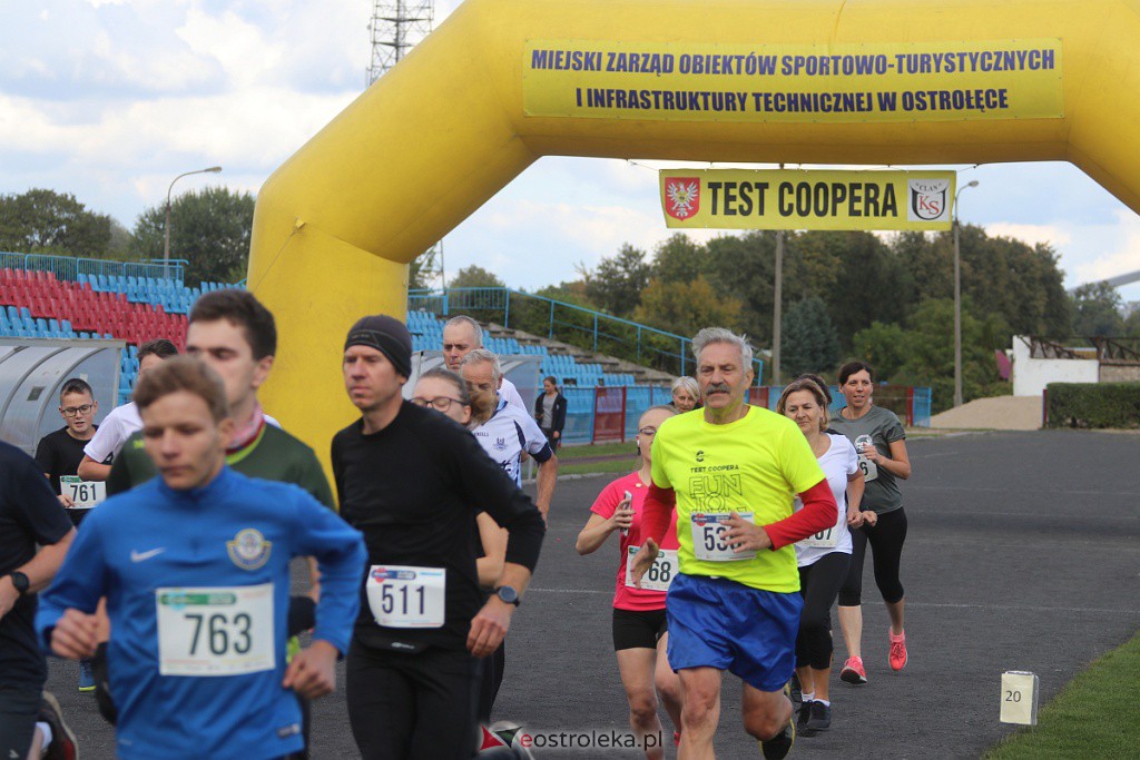Test Coopera w Ostrołęce [24.09.2022] - zdjęcie #24 - eOstroleka.pl