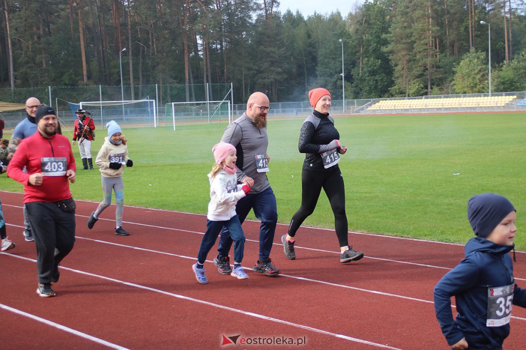 Pobiegli w hołdzie “Szarym Szeregom [25.09.2022] - zdjęcie #81 - eOstroleka.pl