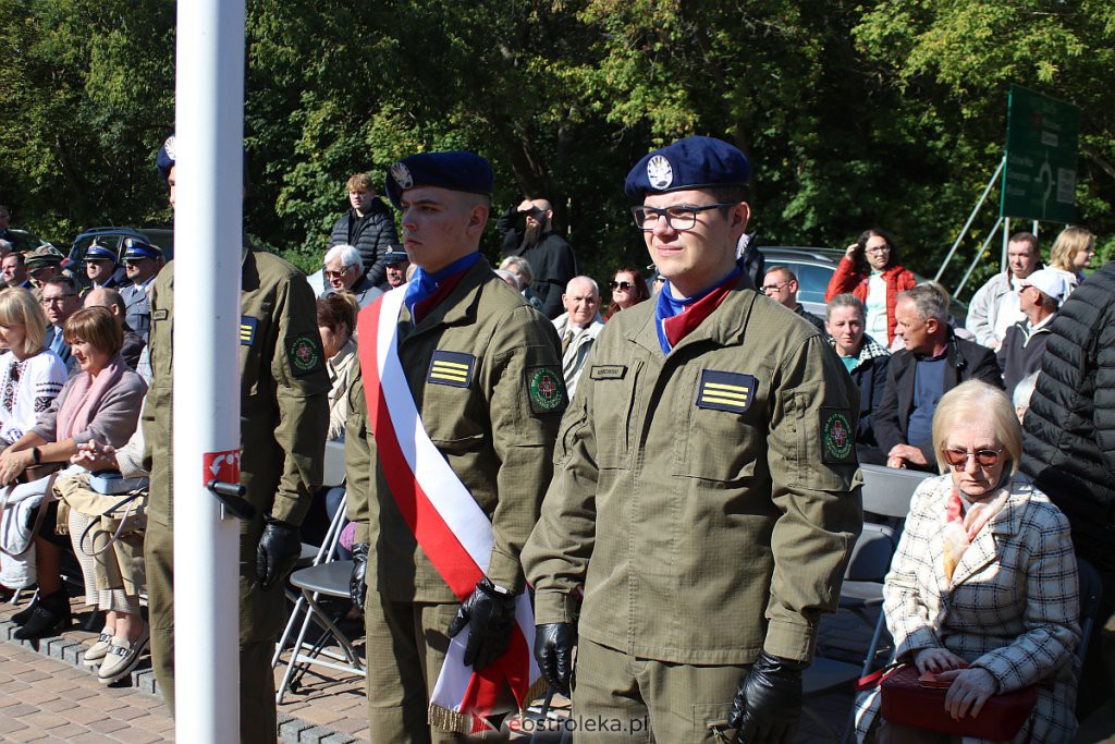 Święto 5 Pułku Ułanów Zasławskich w Ostrołęce [25.09.2022] - zdjęcie #3 - eOstroleka.pl