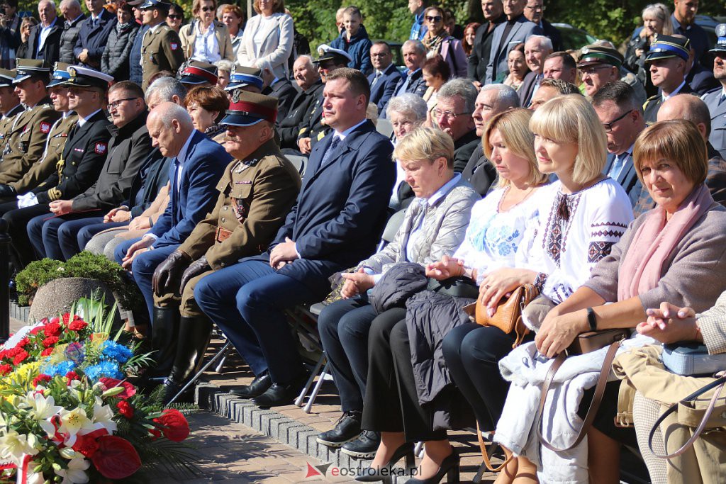 Święto 5 Pułku Ułanów Zasławskich w Ostrołęce [25.09.2022] - zdjęcie #5 - eOstroleka.pl