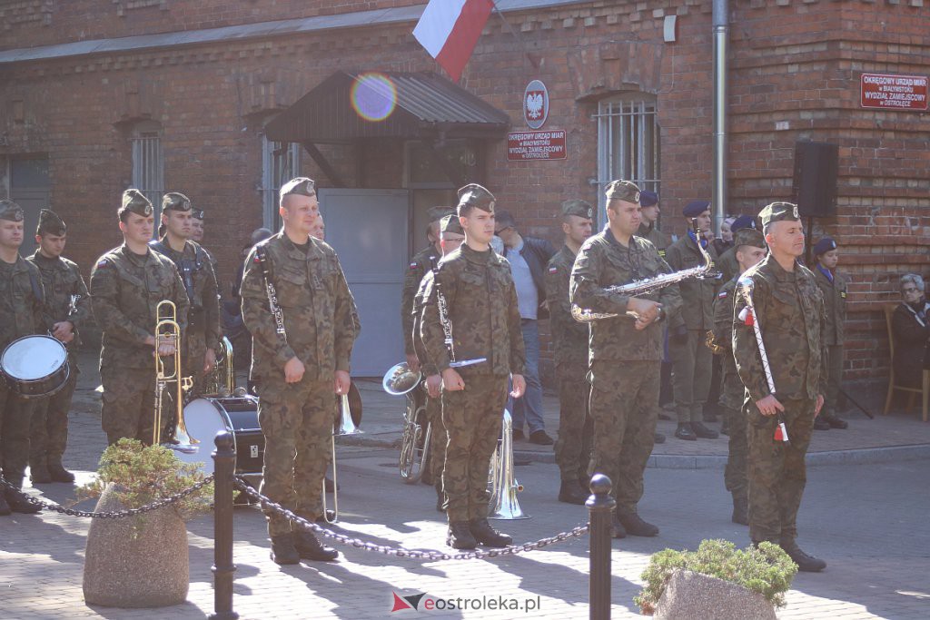 Święto 5 Pułku Ułanów Zasławskich w Ostrołęce [25.09.2022] - zdjęcie #14 - eOstroleka.pl