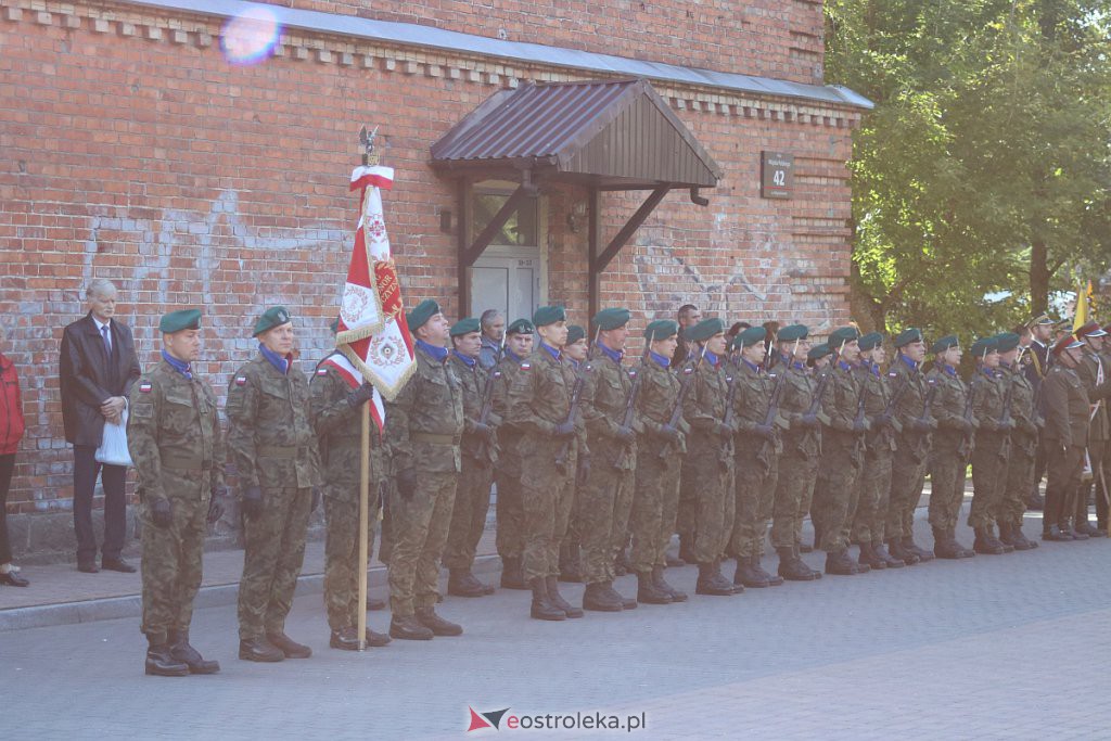 Święto 5 Pułku Ułanów Zasławskich w Ostrołęce [25.09.2022] - zdjęcie #15 - eOstroleka.pl