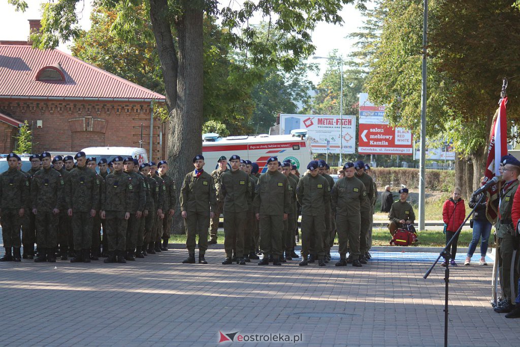Święto 5 Pułku Ułanów Zasławskich w Ostrołęce [25.09.2022] - zdjęcie #16 - eOstroleka.pl