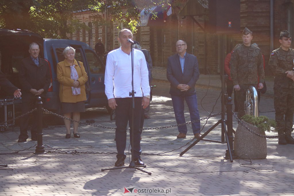 Święto 5 Pułku Ułanów Zasławskich w Ostrołęce [25.09.2022] - zdjęcie #314 - eOstroleka.pl
