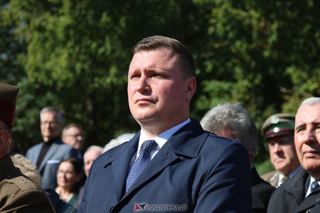 Święto 5 Pułku Ułanów Zasławskich w Ostrołęce [25.09.2022] - zdjęcie #311 - eOstroleka.pl
