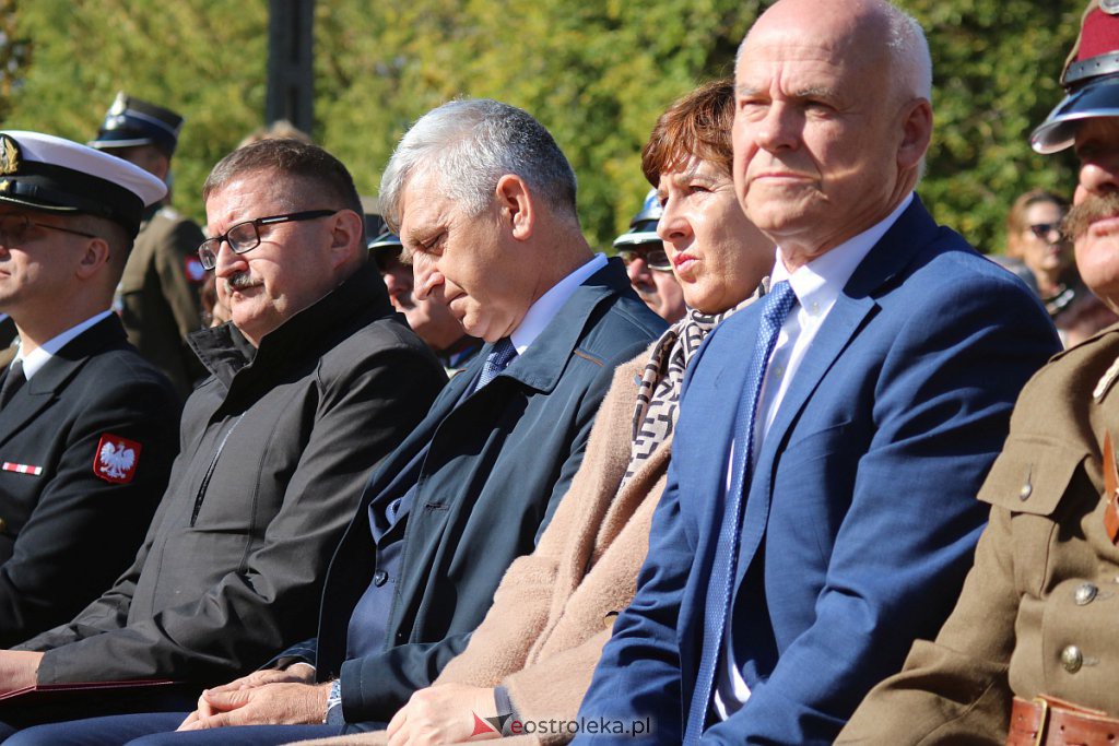 Święto 5 Pułku Ułanów Zasławskich w Ostrołęce [25.09.2022] - zdjęcie #308 - eOstroleka.pl