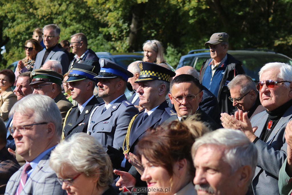 Święto 5 Pułku Ułanów Zasławskich w Ostrołęce [25.09.2022] - zdjęcie #32 - eOstroleka.pl