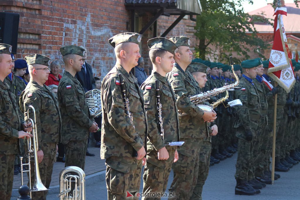 Święto 5 Pułku Ułanów Zasławskich w Ostrołęce [25.09.2022] - zdjęcie #40 - eOstroleka.pl