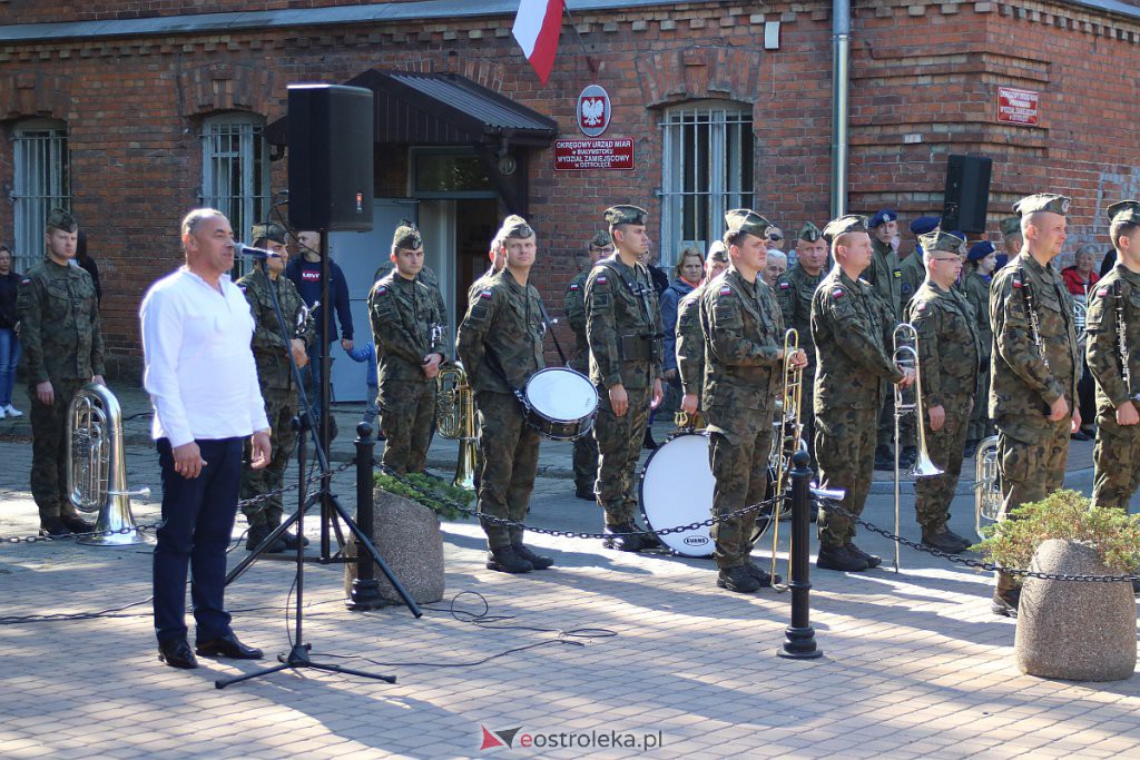 Święto 5 Pułku Ułanów Zasławskich w Ostrołęce [25.09.2022] - zdjęcie #43 - eOstroleka.pl