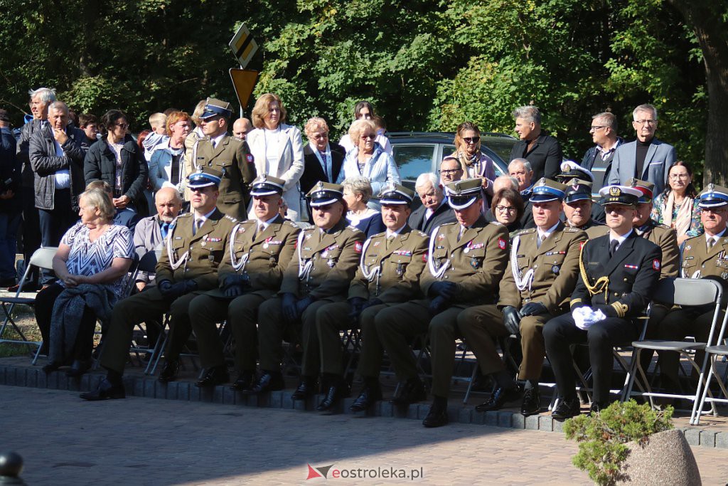 Święto 5 Pułku Ułanów Zasławskich w Ostrołęce [25.09.2022] - zdjęcie #285 - eOstroleka.pl