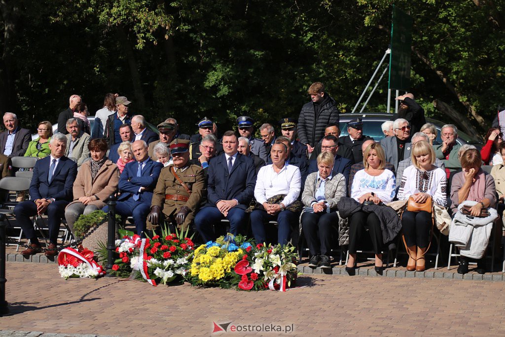 Święto 5 Pułku Ułanów Zasławskich w Ostrołęce [25.09.2022] - zdjęcie #284 - eOstroleka.pl