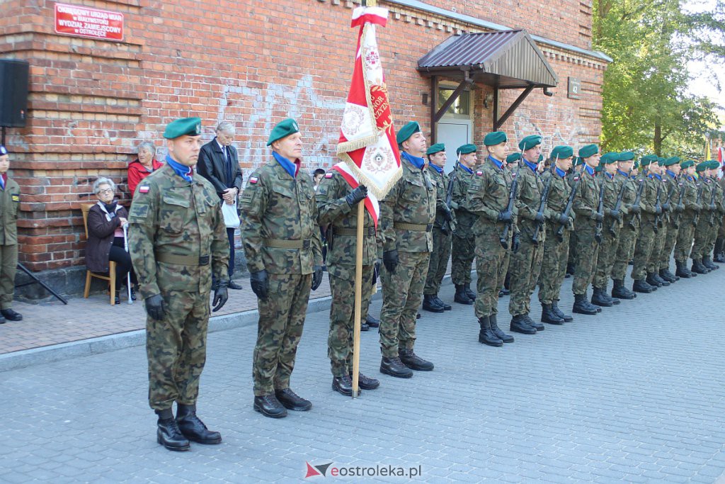Święto 5 Pułku Ułanów Zasławskich w Ostrołęce [25.09.2022] - zdjęcie #50 - eOstroleka.pl