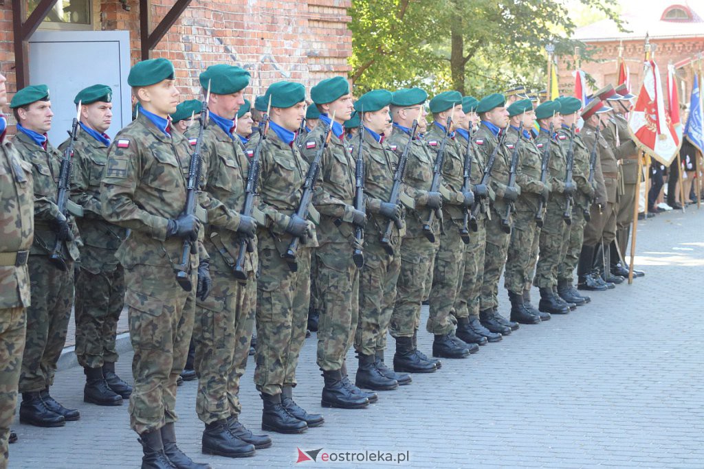 Święto 5 Pułku Ułanów Zasławskich w Ostrołęce [25.09.2022] - zdjęcie #52 - eOstroleka.pl